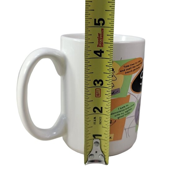 Shoebox Greetings Characters Mug Lottie Grays Maxine Wanda Guru Floyd Hallmark - Picture 11 of 11